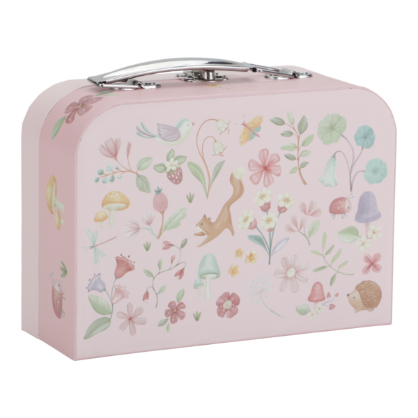 Suitcases Fairy Garden FSC